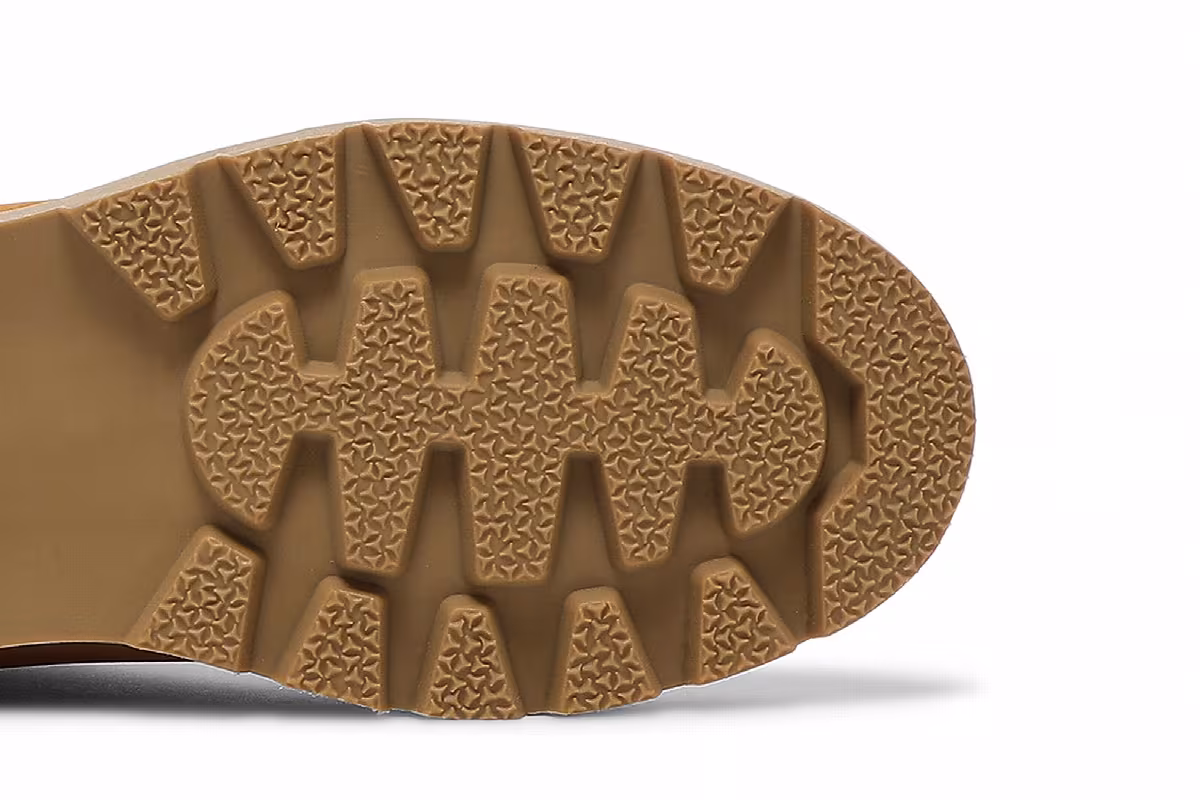 Timberland 6 Inch Wheat Brown, view 6
