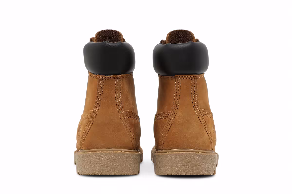 Timberland 6 Inch Wheat Brown, view 7