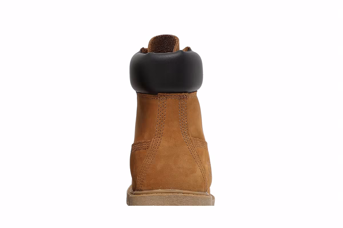 Timberland 6 Inch Wheat Brown, view 8