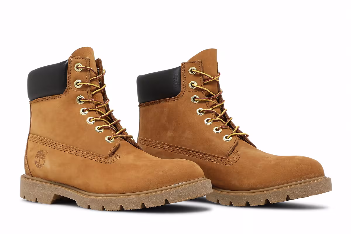 Timberland 6 Inch Wheat Brown, view 9