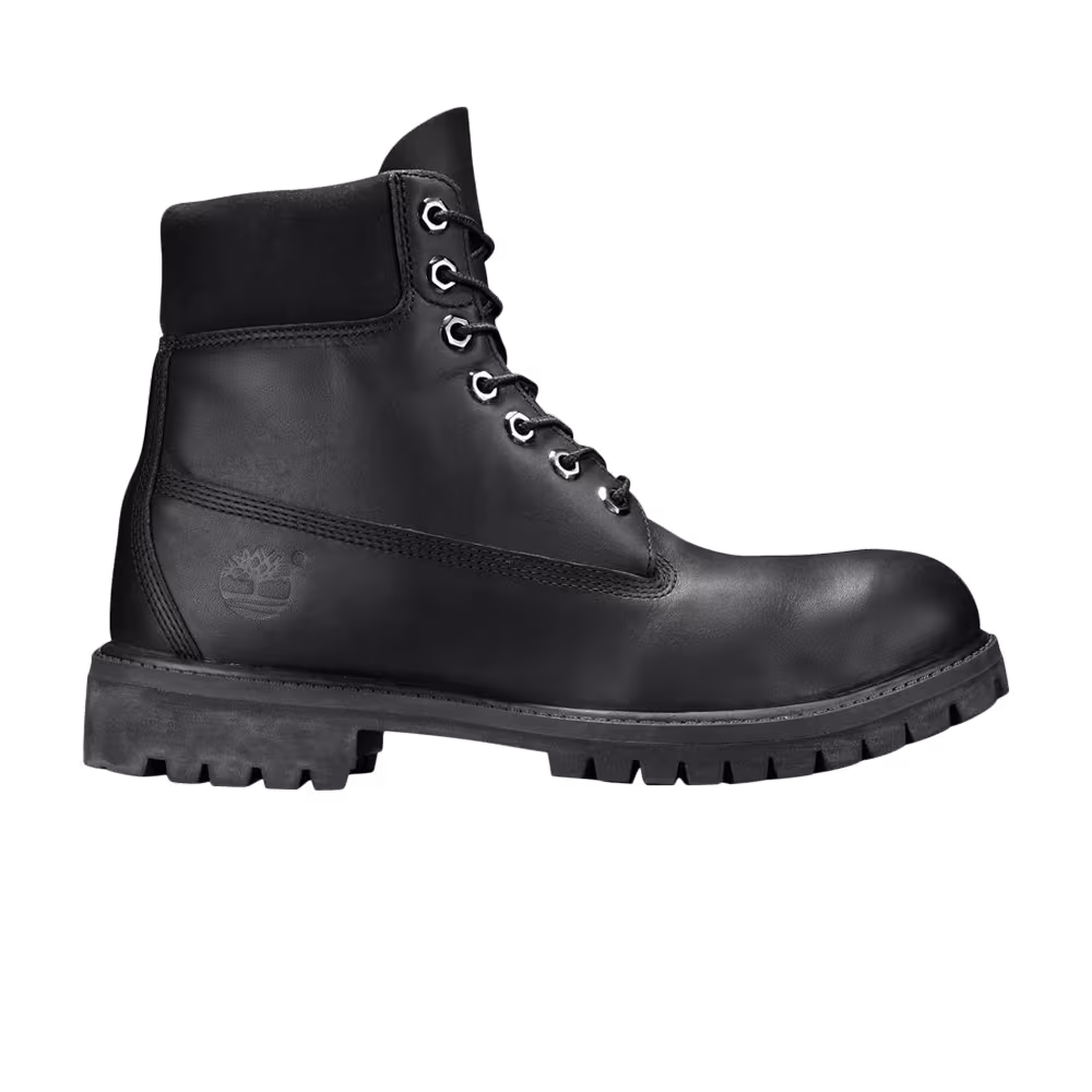 Timberland 6 Inch Premium Boot Black