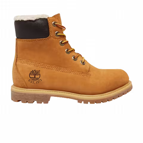 Timberland Wmns 6 Inch Premium Boot 'Fleece'