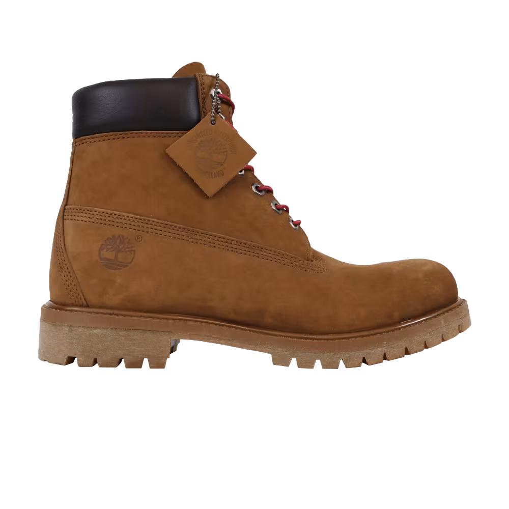 Timberland 6 Inch Premium Boot Tundra Waterbuck