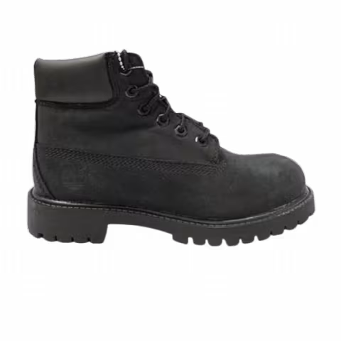 Timberland 6 Inch Premium Youth 'Black'