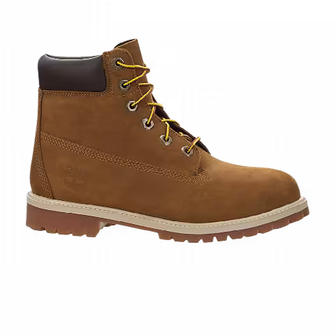 Timberland 6 Inch Premium Junior 'Rust'