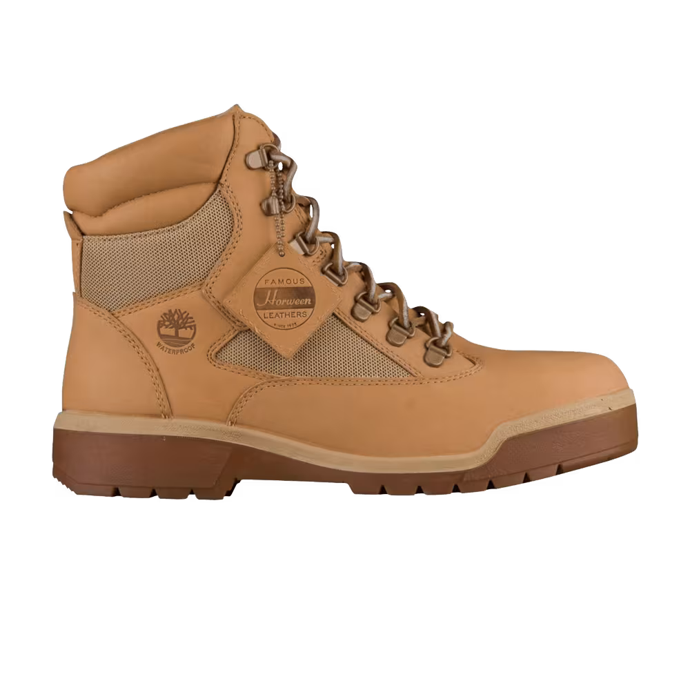 Timberland 6 Inch Field Boot Limited Edition Horween