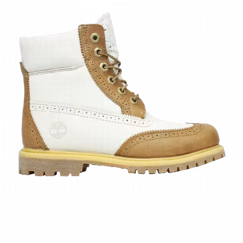 Timberland Wmns 6 Inch Premium Brogue Boot