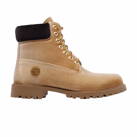Off-White x Timberland 6 Inch Premium Boot 'Wheat'