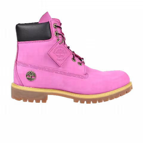 Susan G. Komen x Timberland Wmns 6 Inch Premium Boot 'Breast Cancer Awareness'
