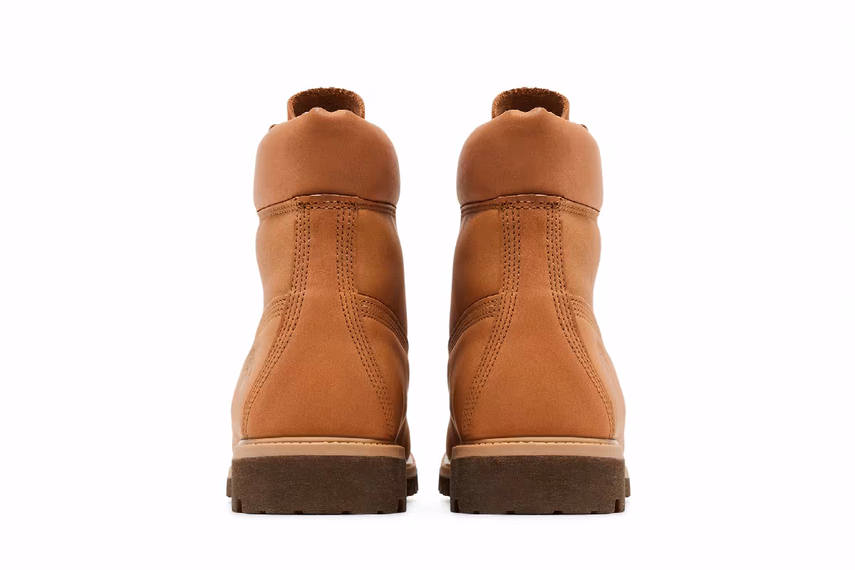 Timberland 6 Inch Premium Horween Boot Natural, view 7
