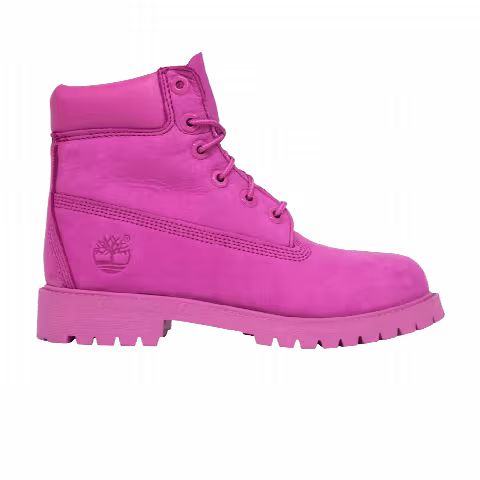 Timberland 6 Inch Premium Junior 'Rose'