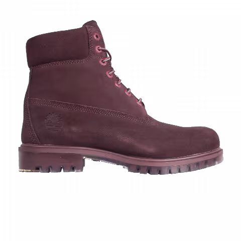 Timberland 6 Inch Premium Suede Boot 'Dark Port'