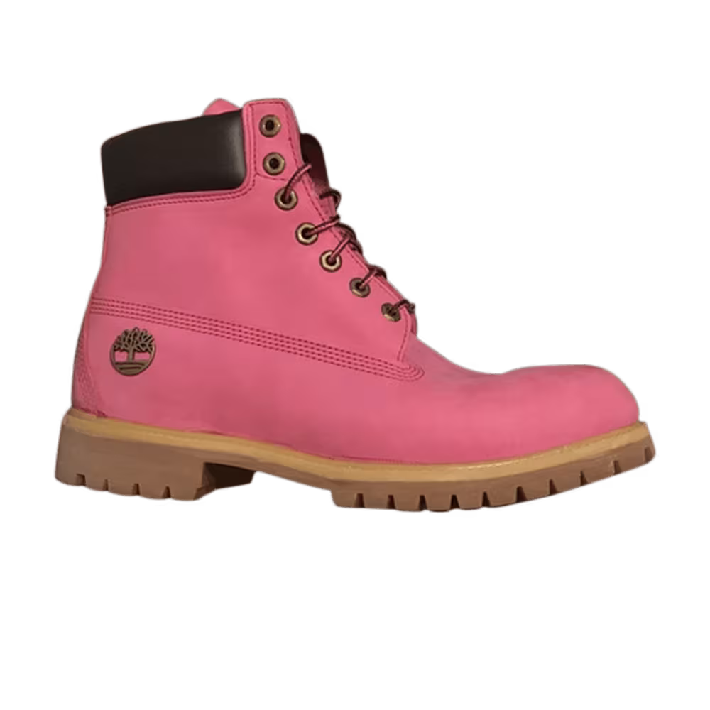 Timberland 6-Inch Boot Breast Cancer Awareness