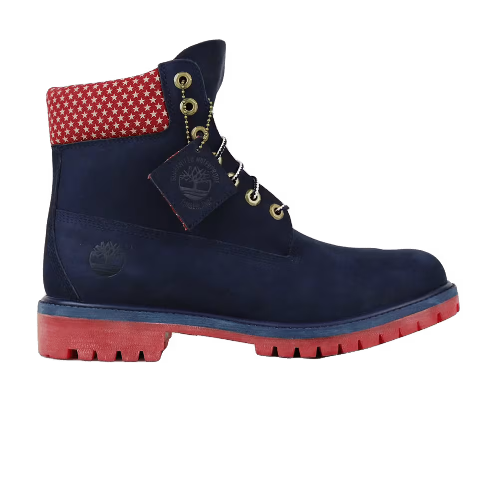 Villa x Timberland 6 Inch Old Glory