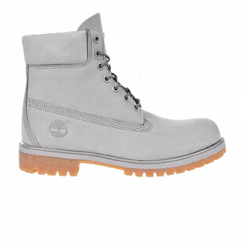Timberland 6 Inch Premium Boot 'Light Grey Gum'