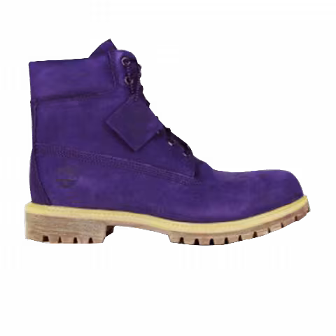 Timberland Villa x 6 Inch 'Purple Diamond'