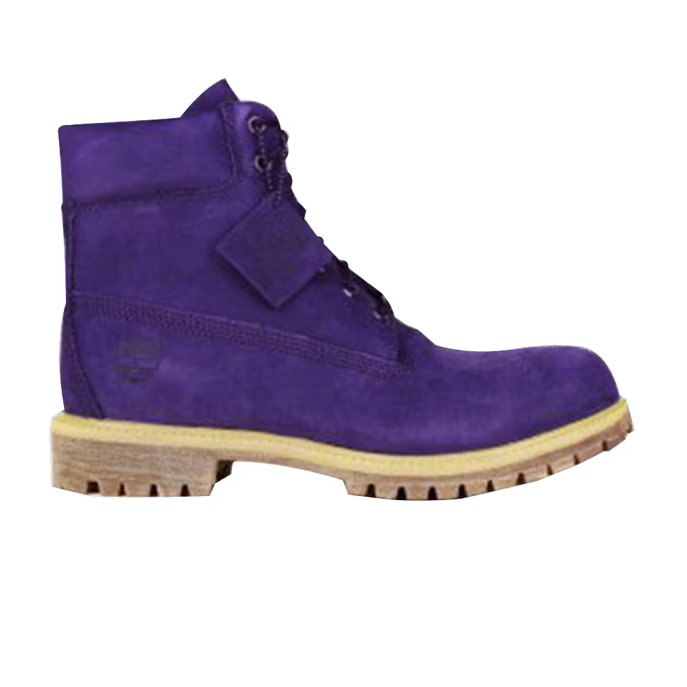 Timberland Villa x 6 Inch Purple Diamond