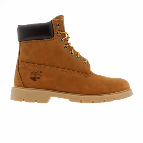 Timberland 6 Inch Basic 'Rust Nubuck'