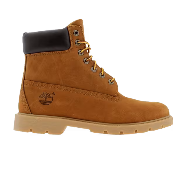 Timberland 6 Inch Basic Rust Nubuck