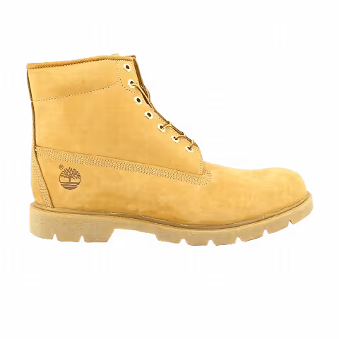 Timberland 6 Inch Basic Waterproof Boot Wide 'Tan'