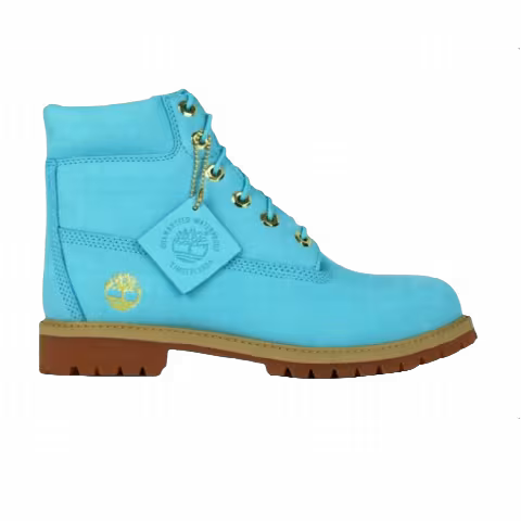 Wale x Villa x Timberland 6 Inch Junior 'The Gift Box'