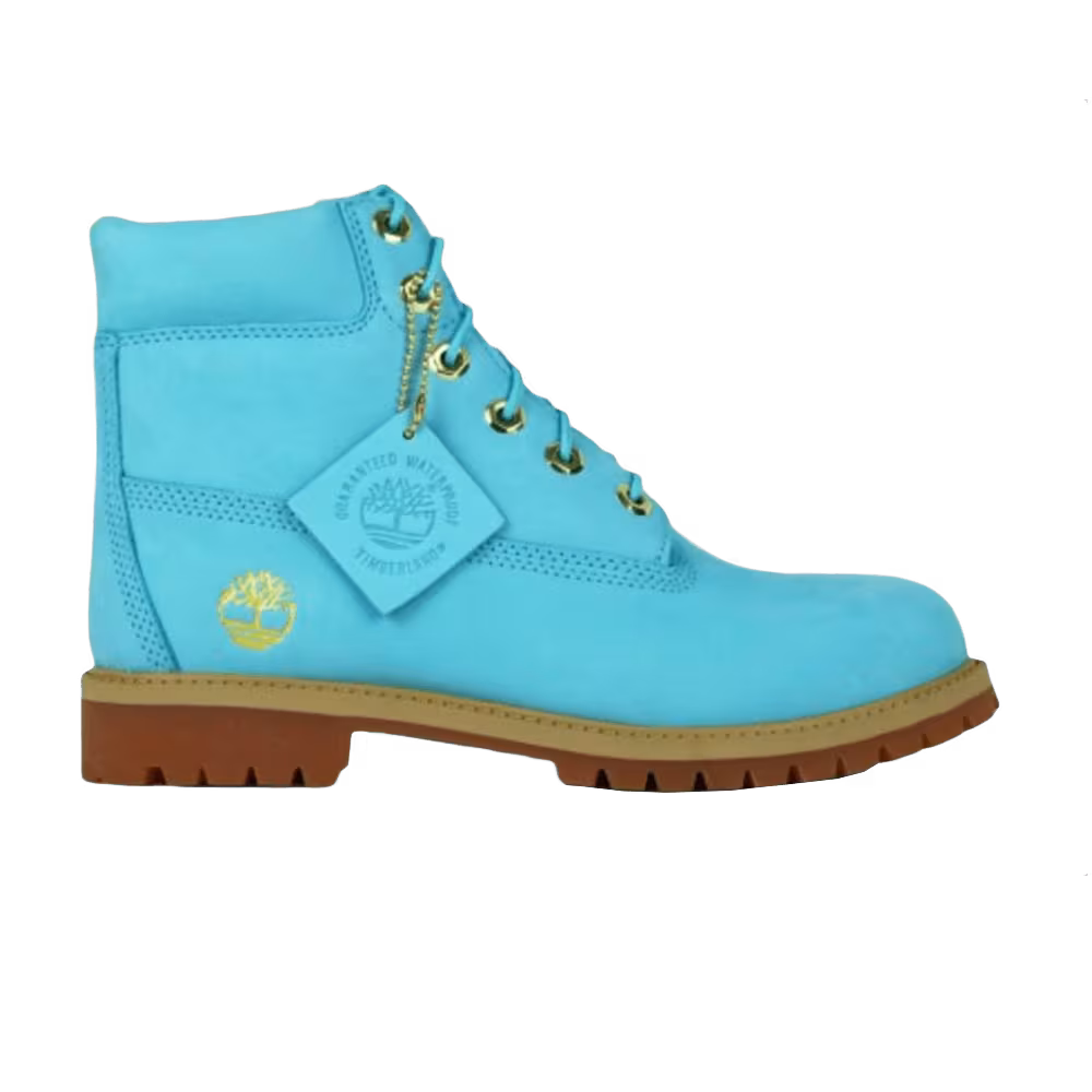 Wale x Villa x Timberland 6 Inch Junior The Gift Box