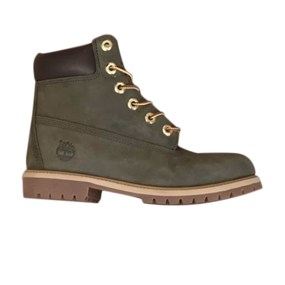 Timberland 6 Inch Premium Junior Forest