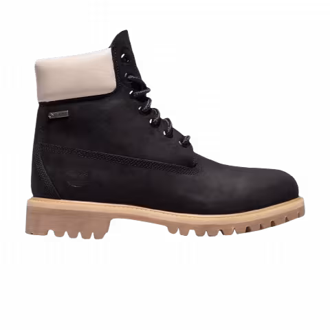 Ronnie Fieg x Timberland Super 6 Inch GTX 'Black Off White'