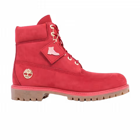 Timberland 6 Inch Premium 'Ruby'