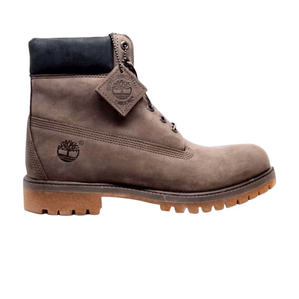 Timberland 6 Inch Premium Boot Grey
