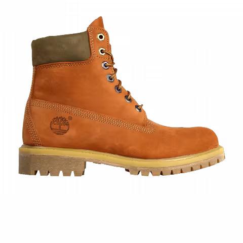 Timberland 6 Inch Premium Boot 'Dark Orange'