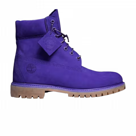 Timberland 6 Inch Premium Waterproof Boot 'Violet Haze'
