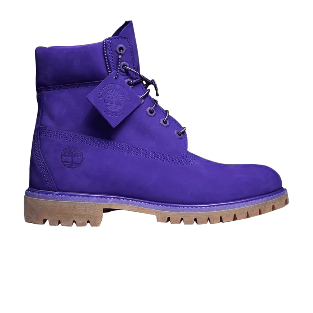 Timberland 6 Inch Premium Waterproof Boot Violet Haze