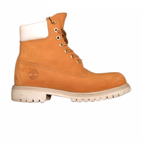 Timberland 6 Inch Premium Boots 'Wheat White'