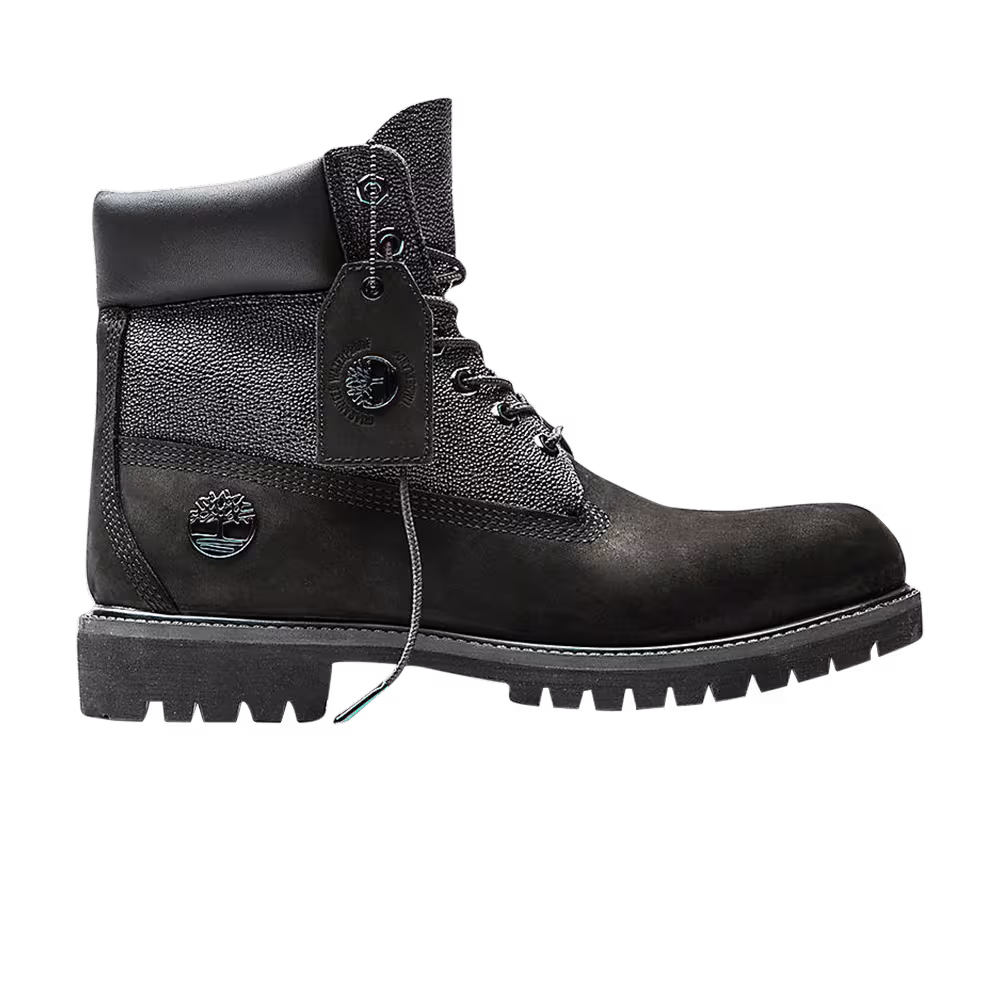 Timberland 6 Inch Premium Naughty