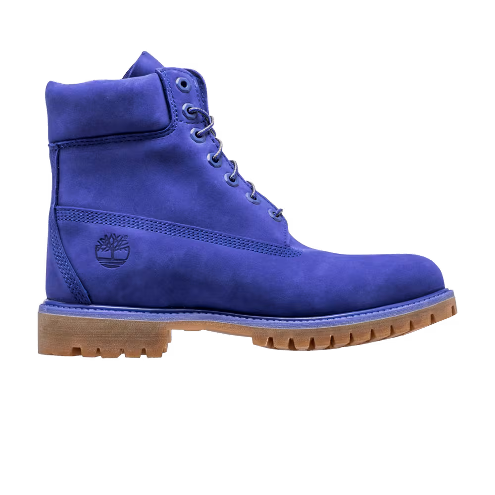 Timberland 6" Premium Boot Waterproof Violet Haze