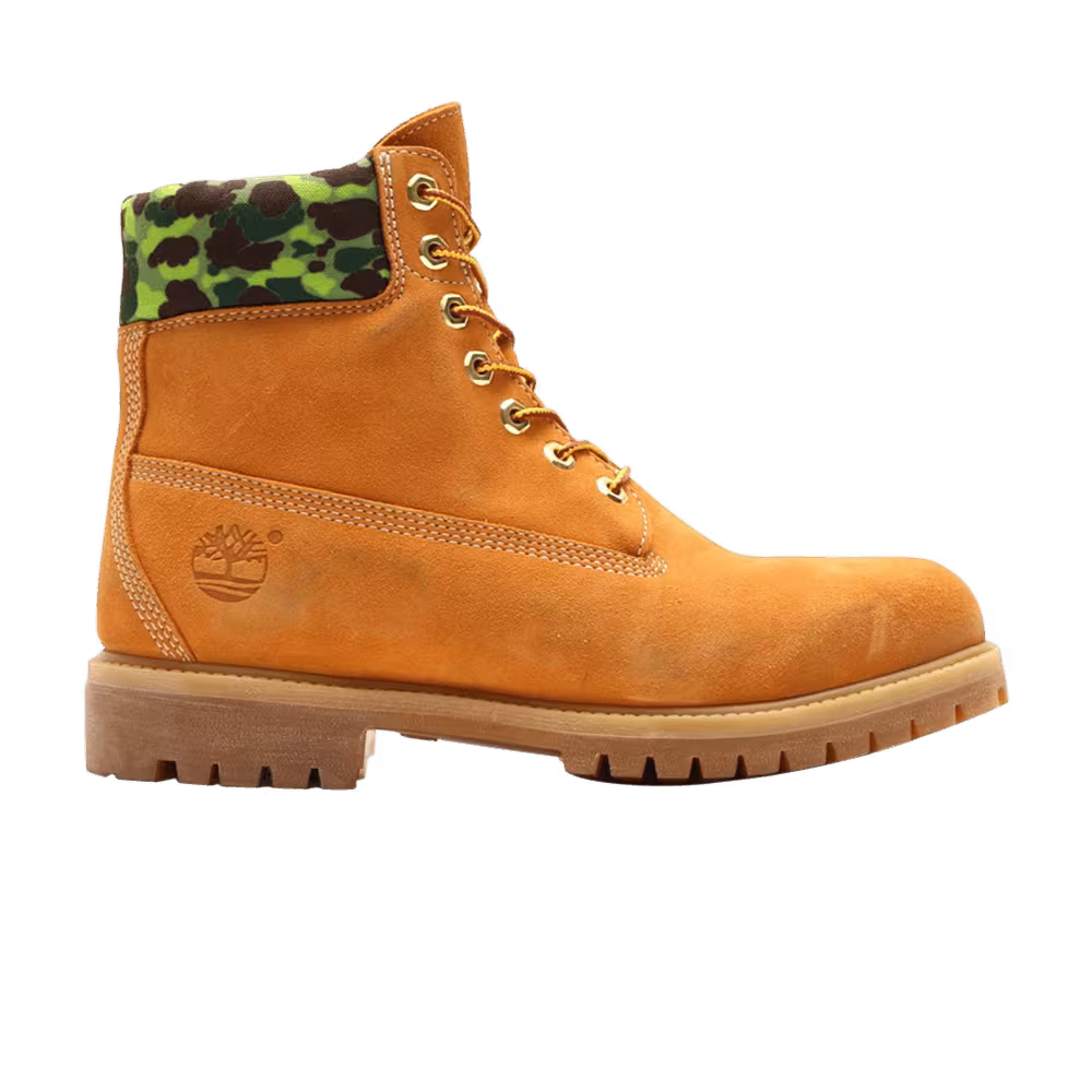 Atmos x Timberland Premium 6"