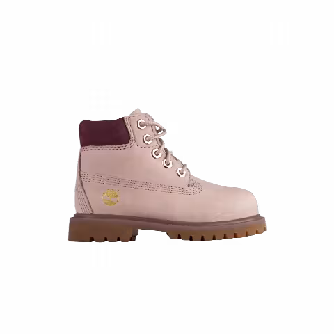 Timberland 6 Inch Premium TD 'Mauve Shadow'