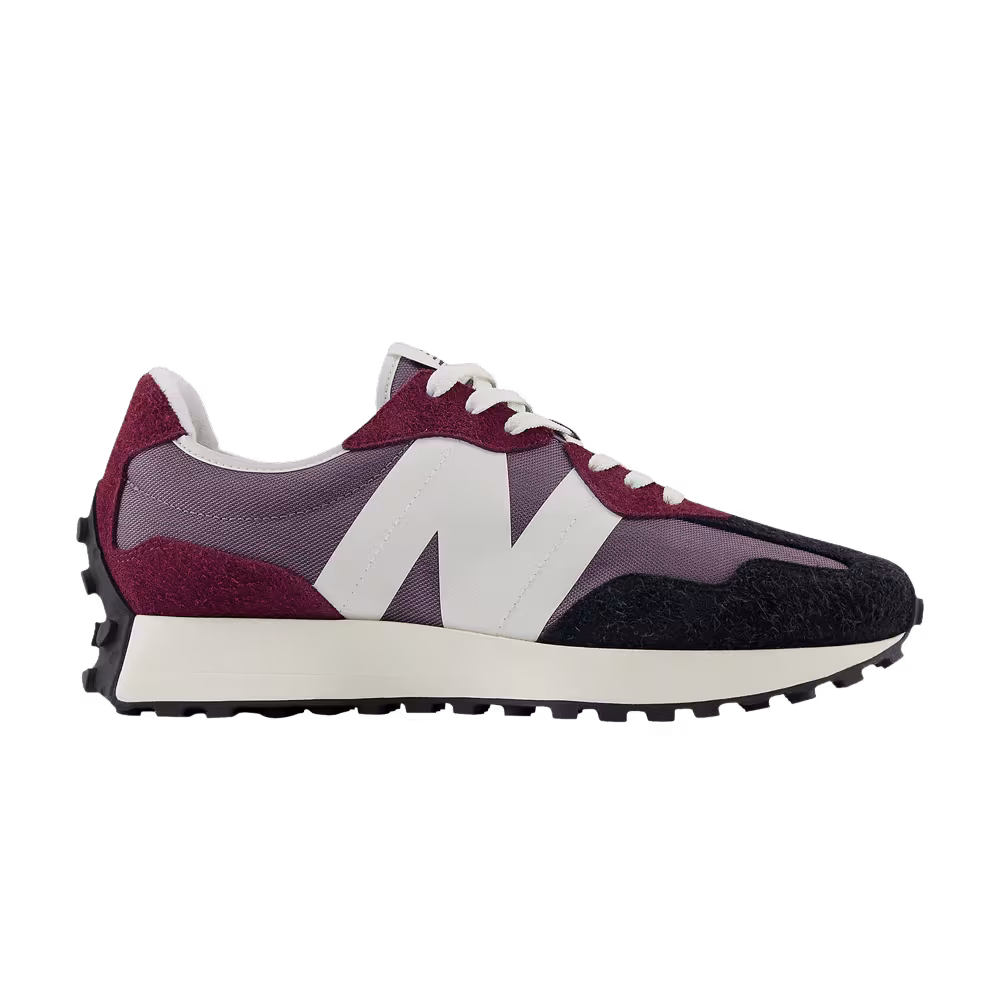 New Balance 327 Burgundy Shadow