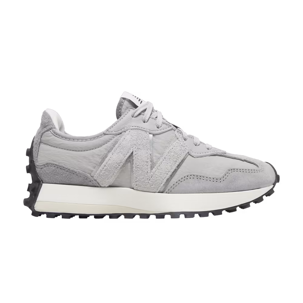 New Balance Women's 327 Slate Grey