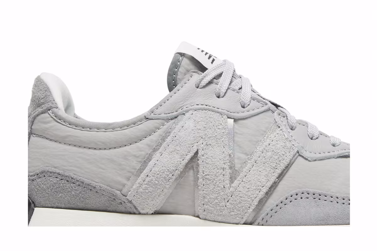New Balance Women's 327 Slate Grey, view 3