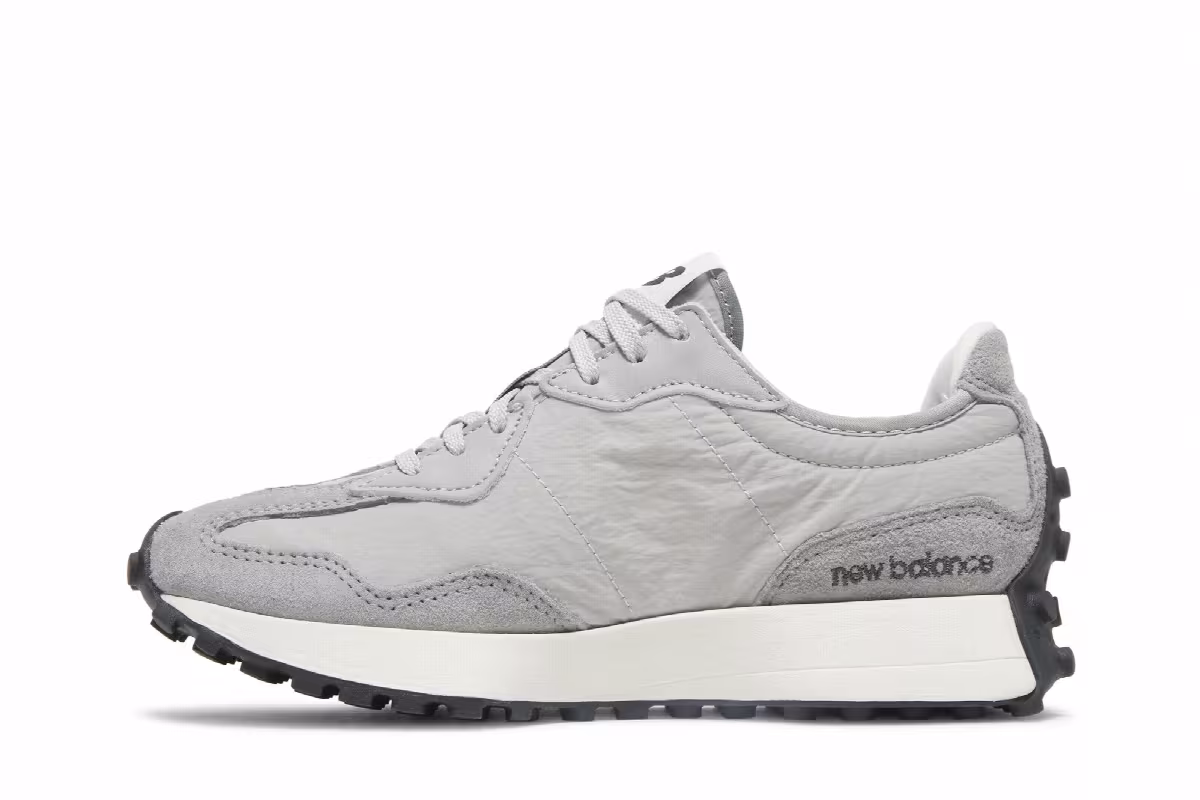 New Balance Women's 327 Slate Grey, view 4