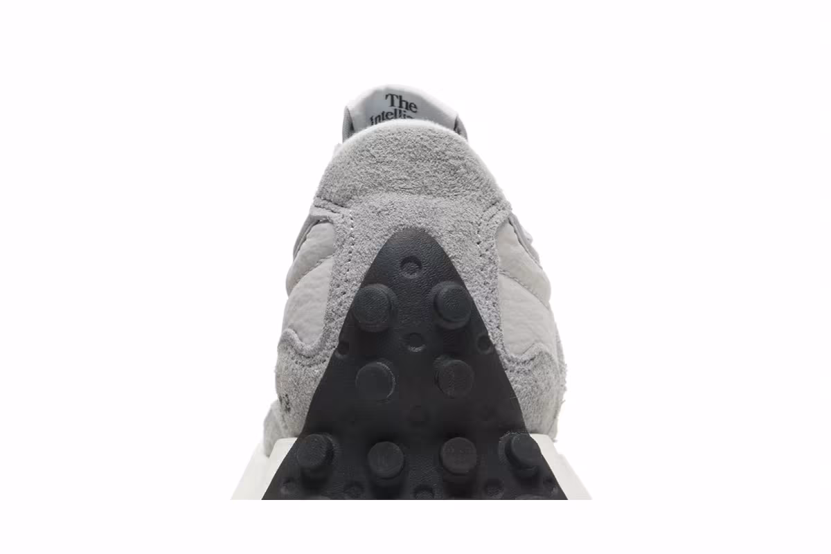 New Balance Women's 327 Slate Grey, view 8