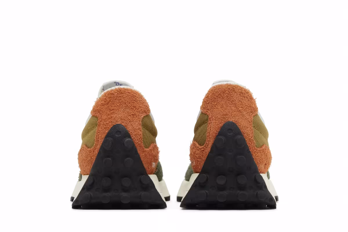 New Balance 327 Kombu Desert, view 7