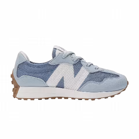 New Balance 327 Little Kid 'Mercury Blue'