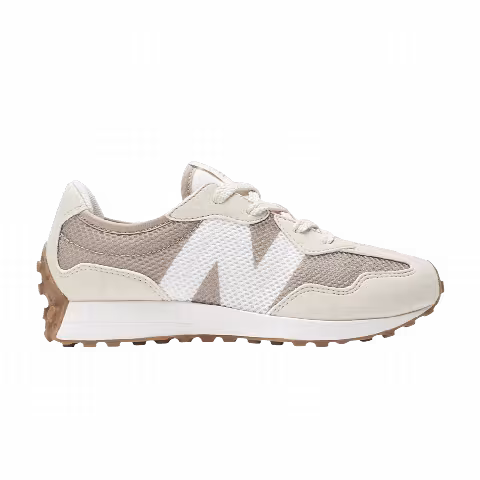 New Balance 327 Little Kid Wide 'Mindful Grey Bone'