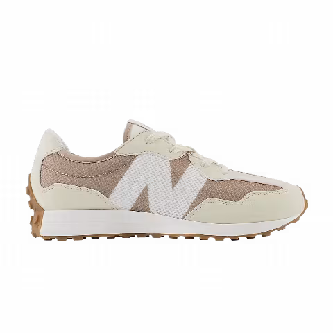 New Balance 327 Big Kid Wide 'Mindful Grey'