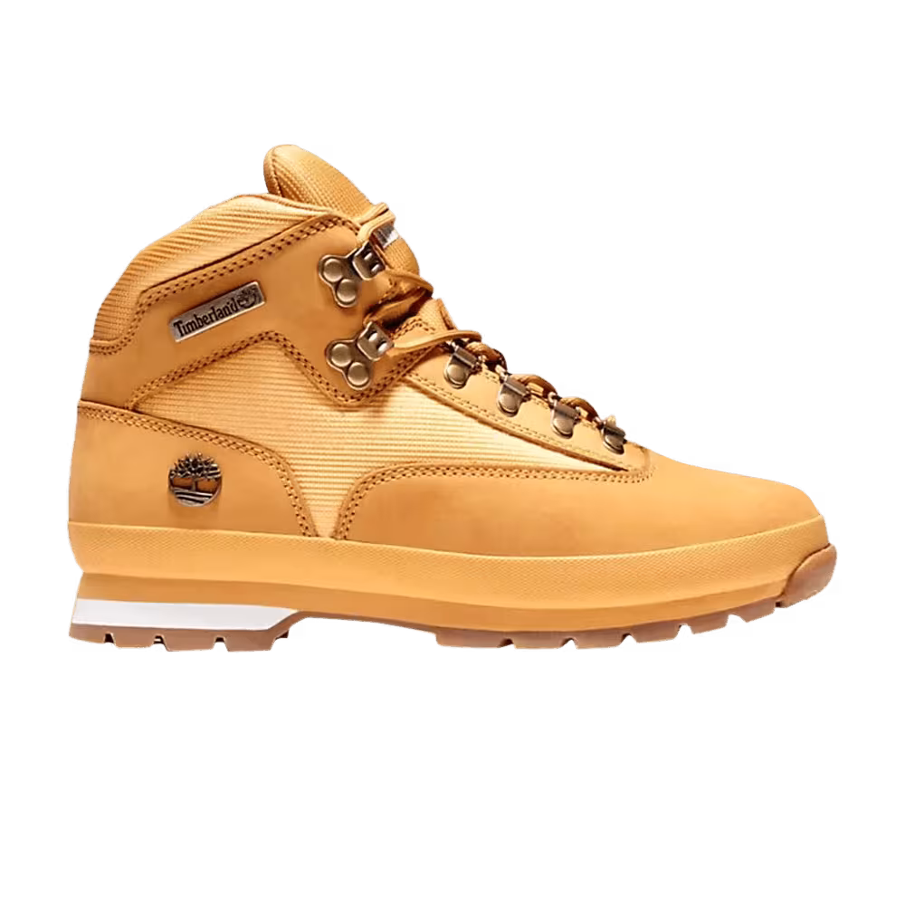 Timberland Euro Hiker Wheat Nubuck