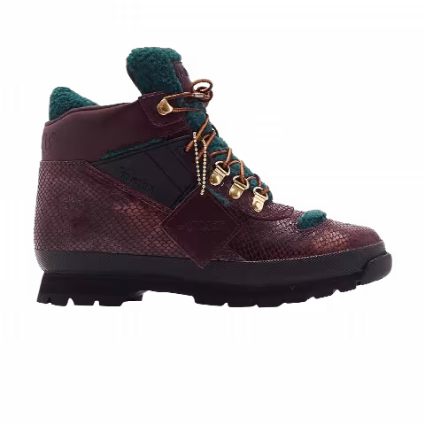 Awake NY x Timberland Euro Hiker Mid 'Beef & Broccoli'