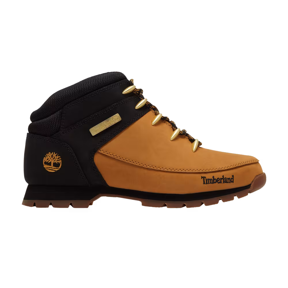 Timberland Euro Sprint Hiker Wheat Black